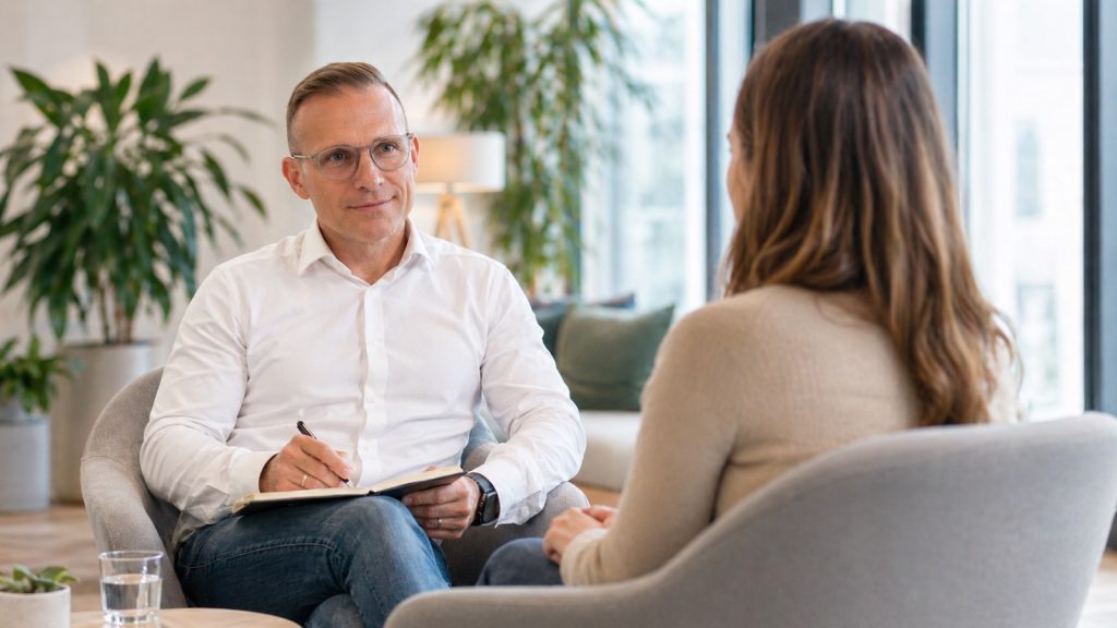 Coaching für Führungskräfte und Teams bei E+S Connect